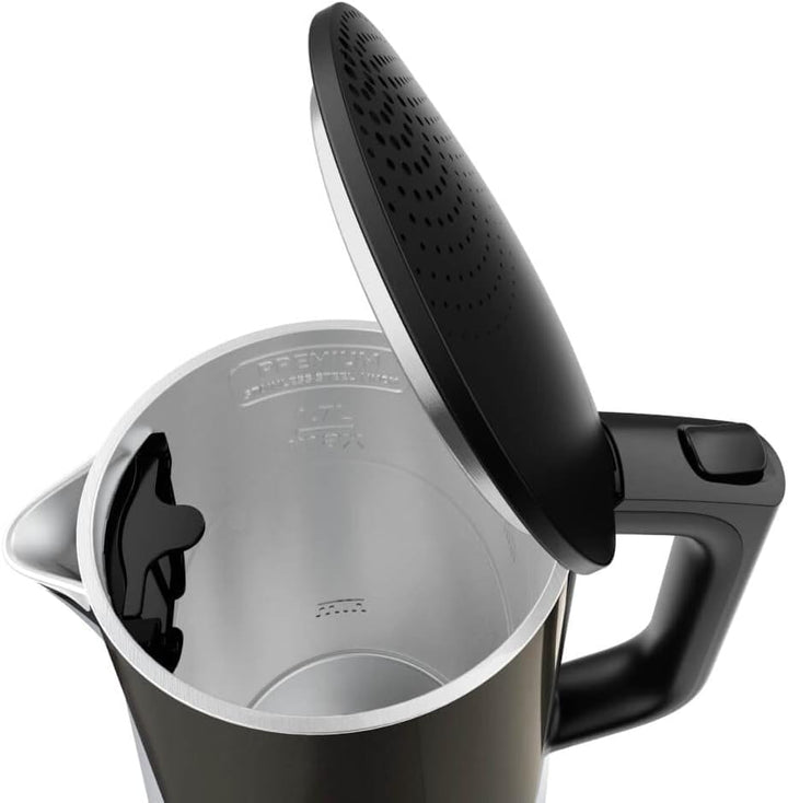 Tefal Digit KI831E10 Electric Virdulys 1.7 L Juodas