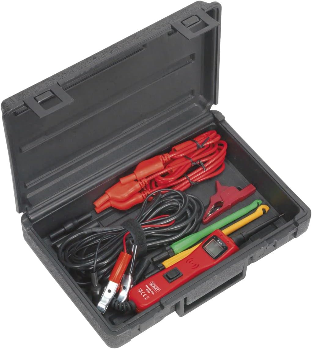 Sealey Auto Probe with LCD Display 3-42V dc