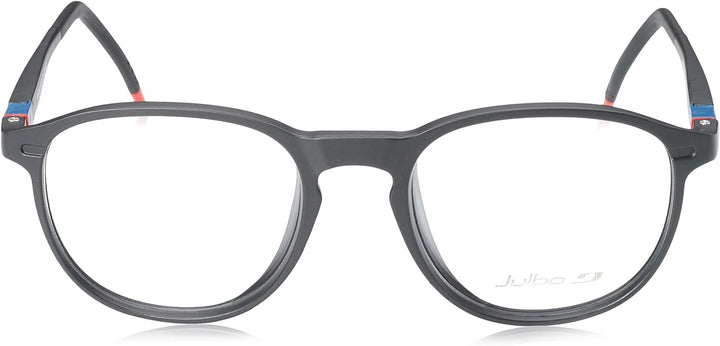 Julbo Unisex FLEXIO-P52 Sonnenbrille, Schwarz, 52/20/140