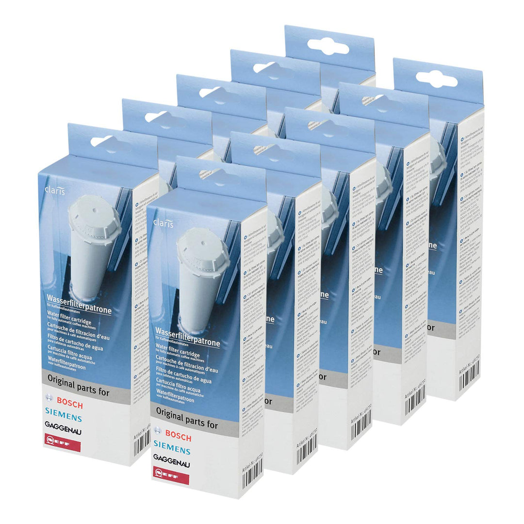 10 BOSCH SIEMENS Claris Wasserfilter