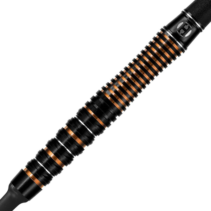 Harrows Soft Darts Noble 90% Tungsten Softtip Dart Softdart Hochwertiger Tungsten Dart mit Schäften