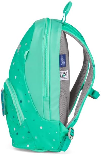 ergobag Ease Small Freizeitrucksack, Kindergartenrucksack, 6 Liter, 270 g M Bärnelope, M B&amp;