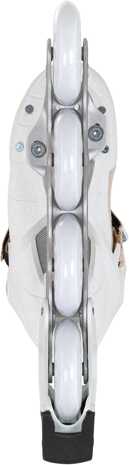 Powerslide Inline Skate Phuzion RFC 90, für Fitness, Eco-Skate für Damen und Herren 42, 42