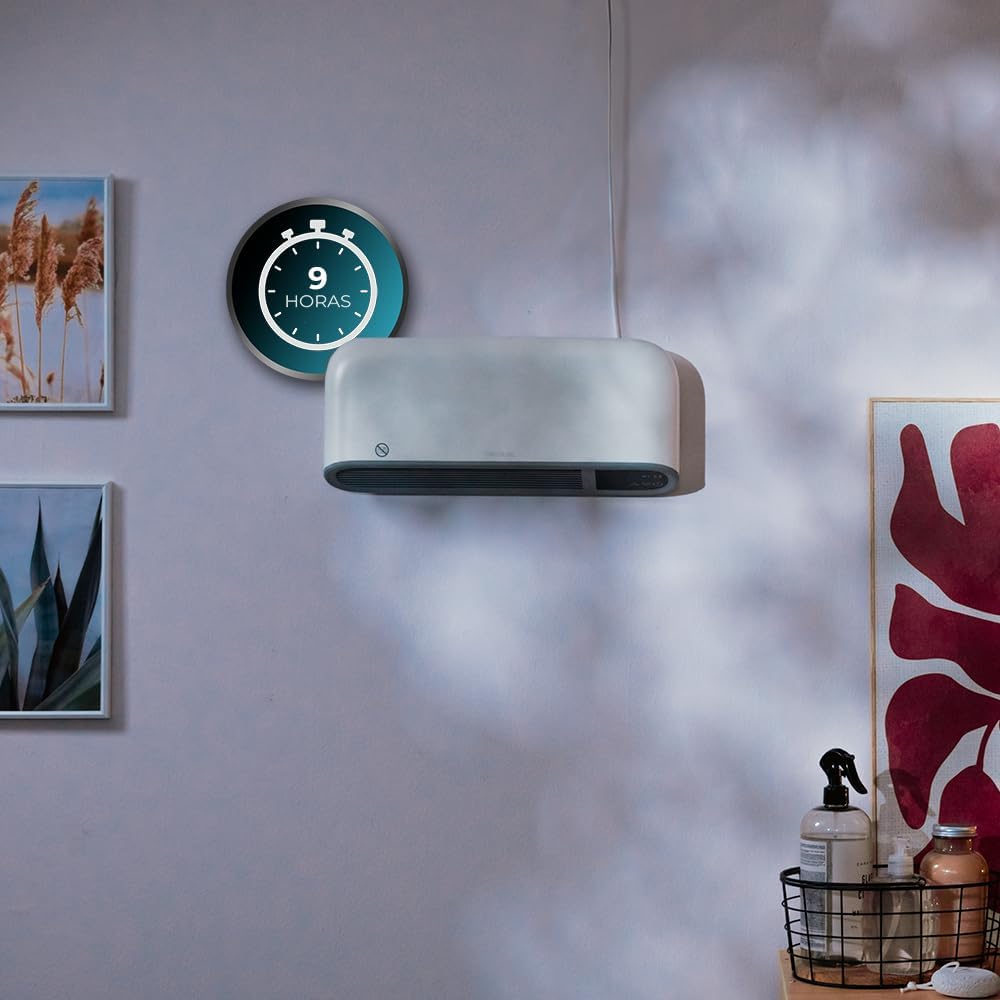 ReadyWarm 2000 Max Box Ceramic Connected Max + Bildschirm + Wifi, Max + Bildschirm + Wifi