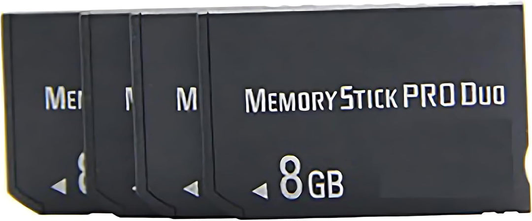 Memory Stick Pro Duo Speicherkarte Thumb Drive Flash Drive Bulk für Kamera, SLR, PSP (8 GB)