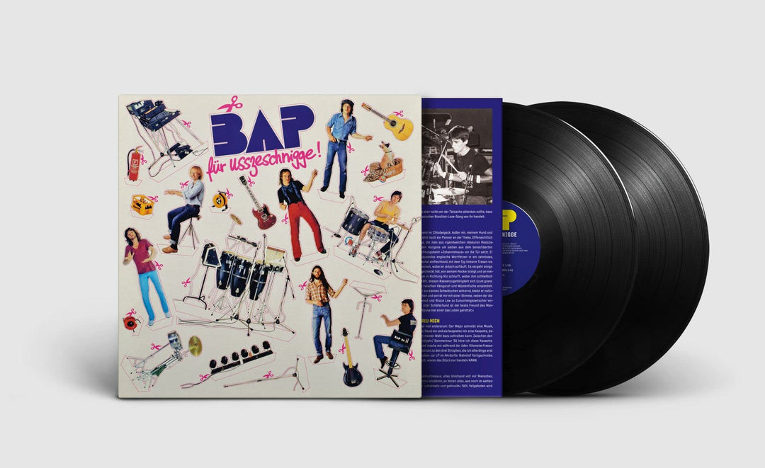 Für Usszeschnigge! (2LP) [Vinyl LP], Vinyl
