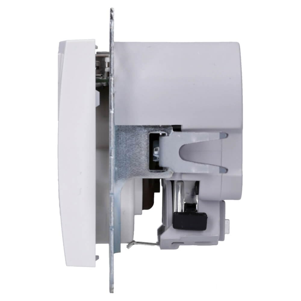 Berker Steckdose SCHUKO/USB 48038989
