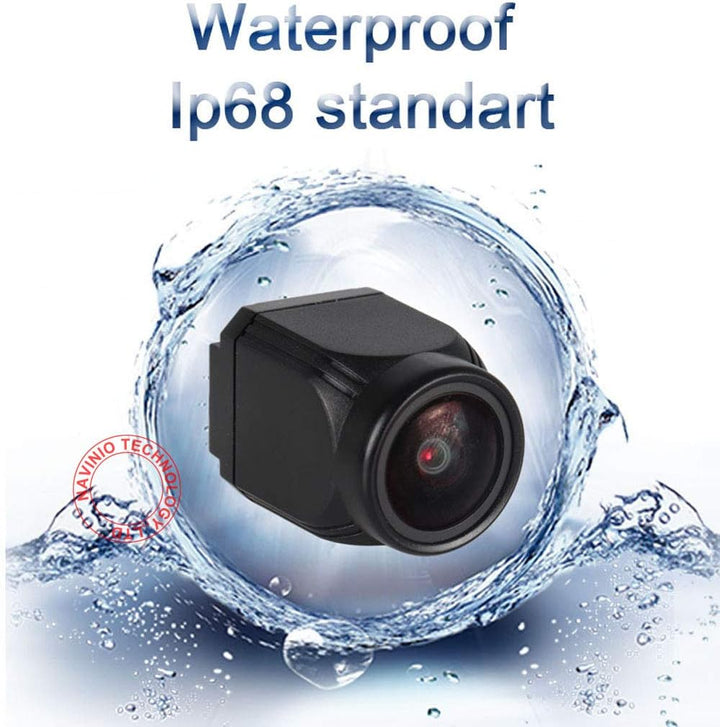 Super Pro HD Auto Nachtsicht Rückfahrkamera Einparkkamera Einparkhilfe Farbkamera Wasserdicht für A4