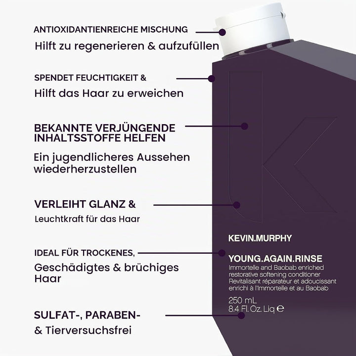 KEVIN.MURPHY Young Again Rinse 250ml