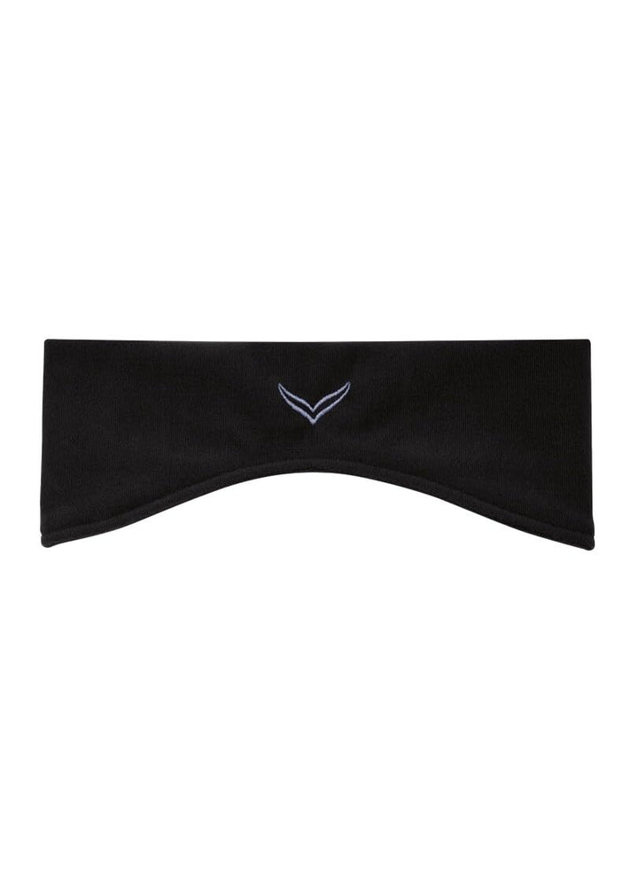 Trigema Herren Fleecestirnband L Schwarz, L Schwarz