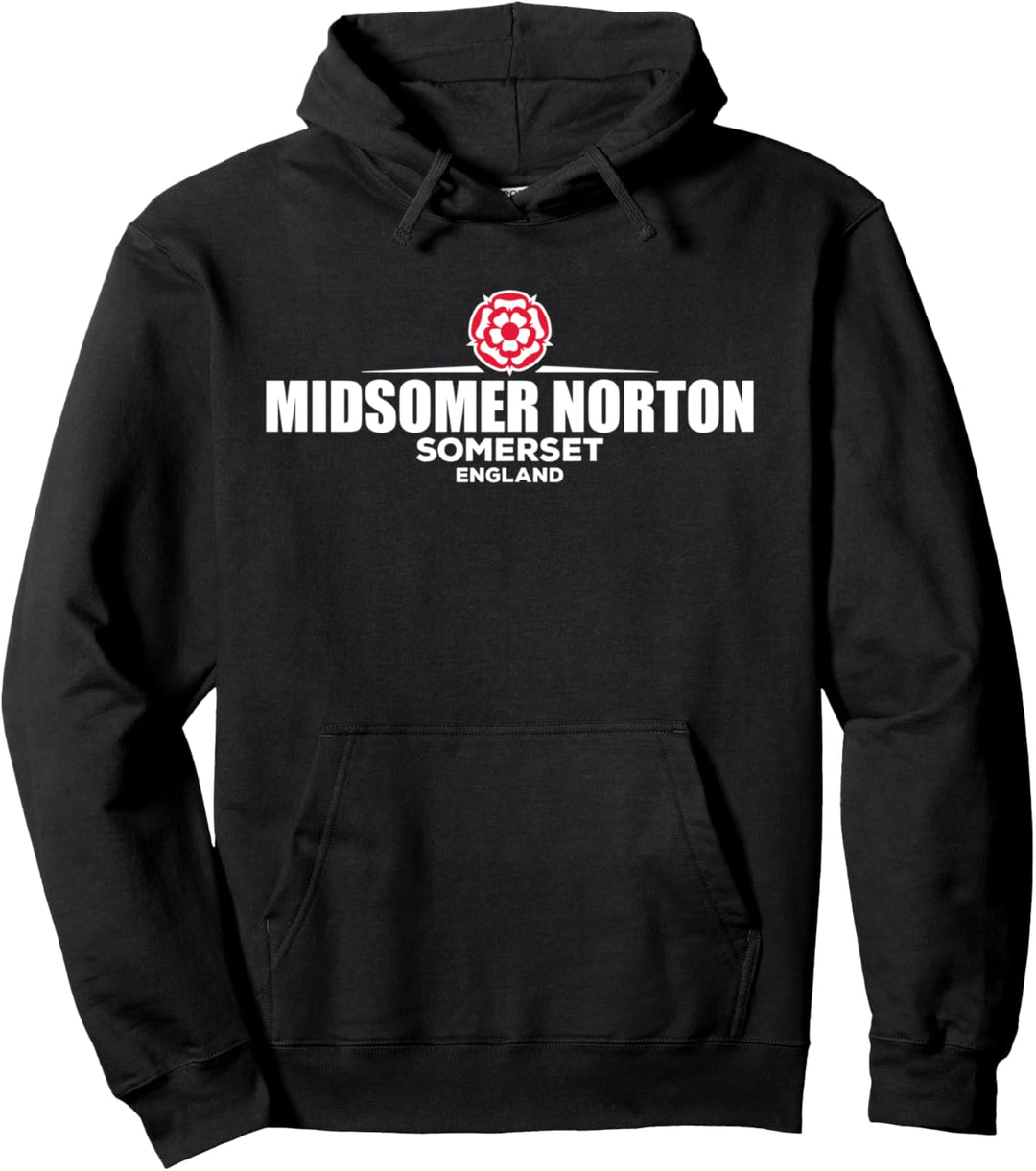 Midsomer Norton Somerset England Pullover Hoodie