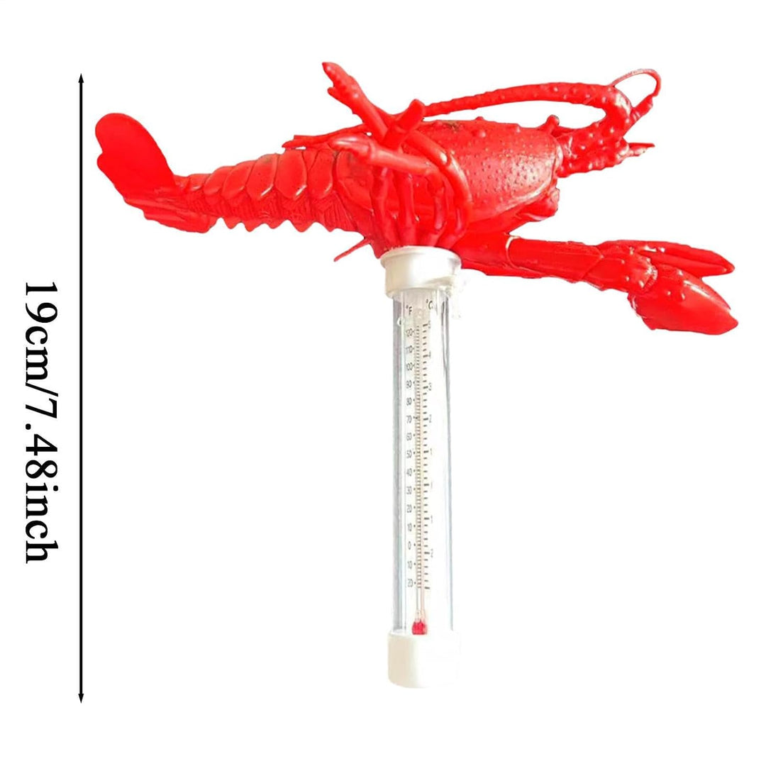 Temperaturmessgerät Grosses Zubehör Hummer, Hummer