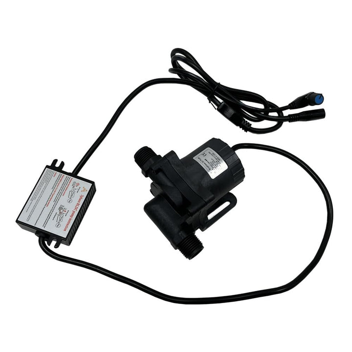 SHYSKY DC50C-1260A 5-12V Micro Brushlee DC Einstellbare Geschwindigkeit Soft Start 6M 2100L/H Tauchw