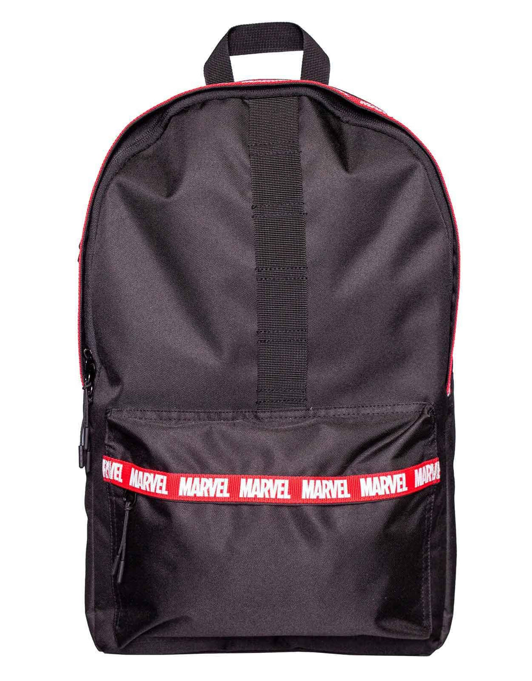 Marvel Unisex Rucksack, Schwarz