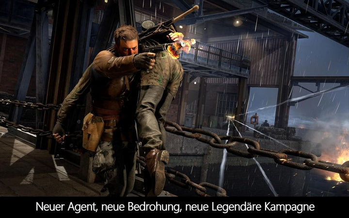 Sniper Elite Resistance
