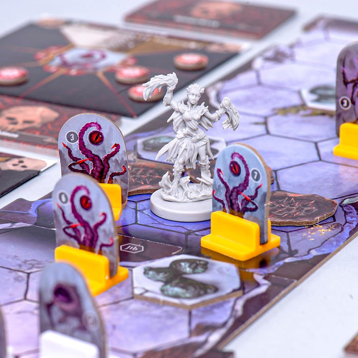 Feuerland Spiele 19 - Gloomhaven Single, Single