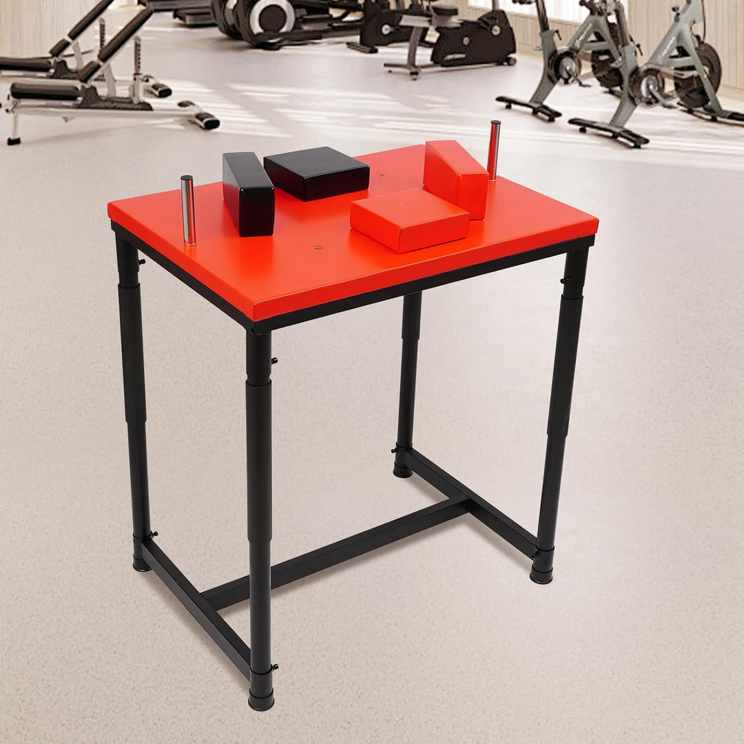 Arm Wrestling Wettbewerbstisch für ProfiTraining 90 * 65 * 100cm