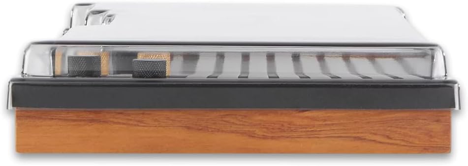 Decksaver cover for Synthstrom Audible Deluge