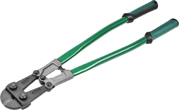 Kraftool Bolzenschneider 600 mm, verstärkte Backen, 2 K-Griff