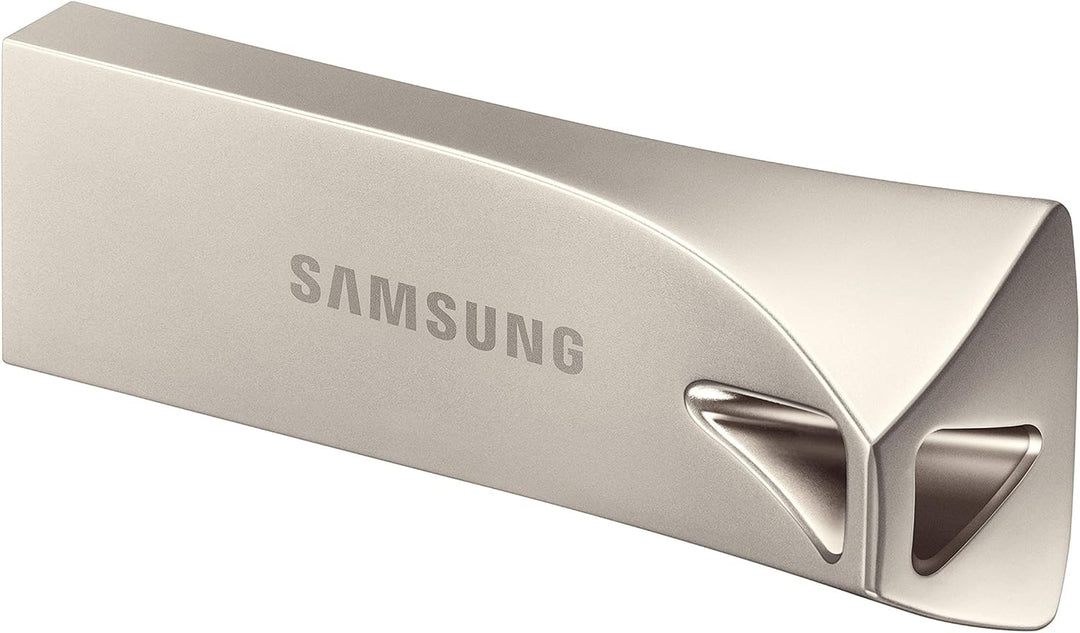 Samsung BAR Plus USB-Stick Typ-A, 64 GB, 200 MB/s Lesen, 30 MB/s Schreiben, Widerstandsfähiger USB 3