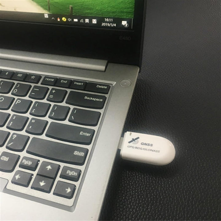 Stemedu G72 G-Mouse USB GPS Receiver Module GNSS Beidou GPS Dongle LED Indicator for Raspberry Pi Li