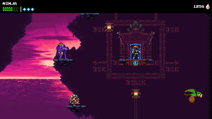 The Messenger - Switch