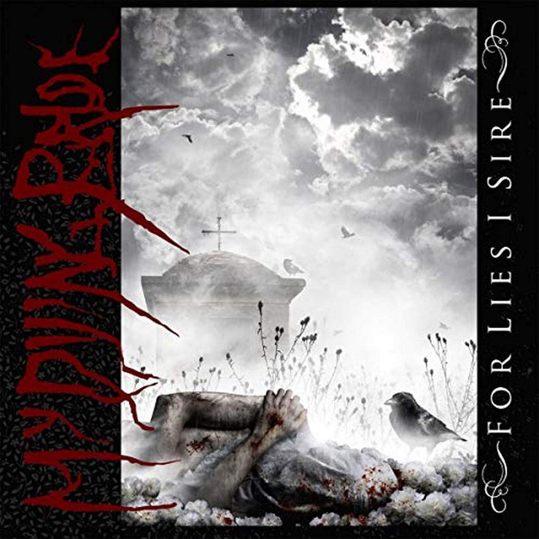 For Lies I Sire, Vinyl