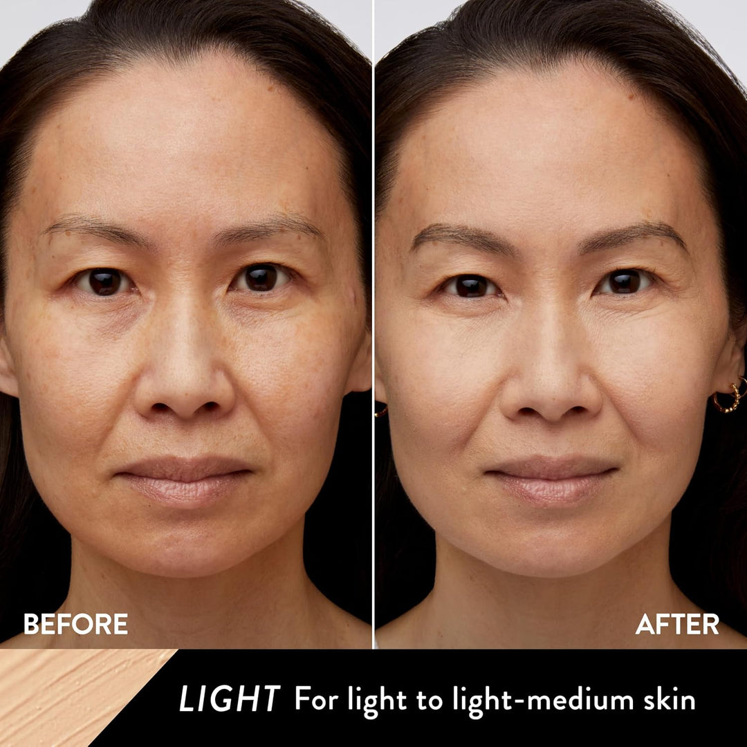 LAURA GELLER NEW YORK Ideal Fix Concealer für Hautunreinheiten und Augenringe, mittelgross, vollstän