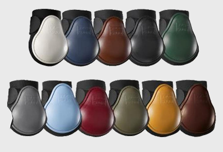 ESKADRON Protection Streichkappen, marine, Pony Navy, Navy