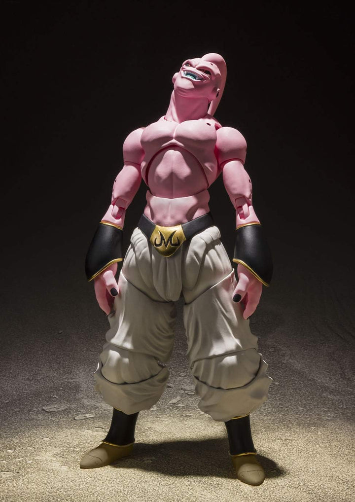 Bandai S.H. Figuarts Majin Buu-Evil-Dragon Ball Z