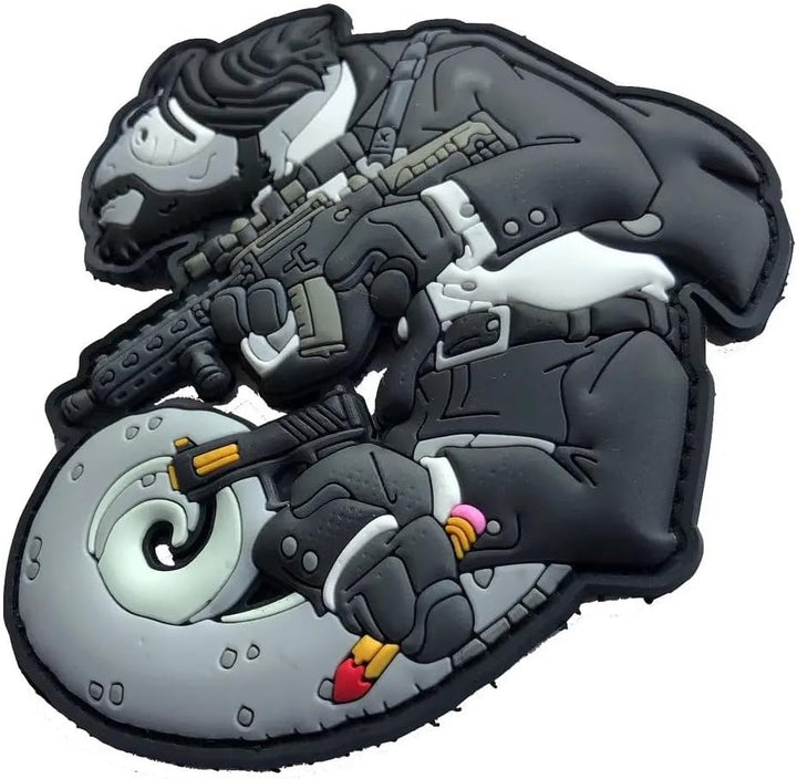TACOPSGEAR Wick Chameleon Legion Hitman Patch