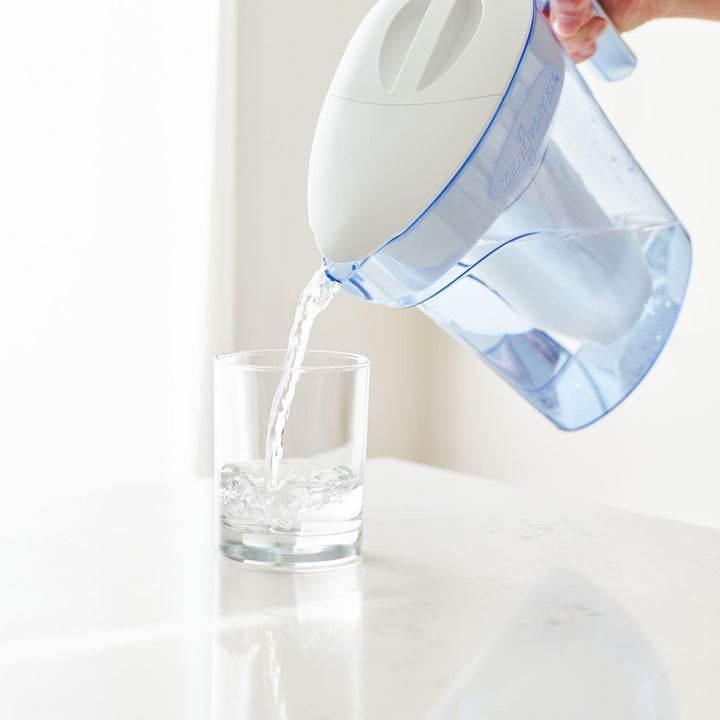 Zerowater 5-Stufiger Wasserfilter Ersatz, Wasseraufbereiter Trinkwasser - NSF-Zertifiziert zur Reduz