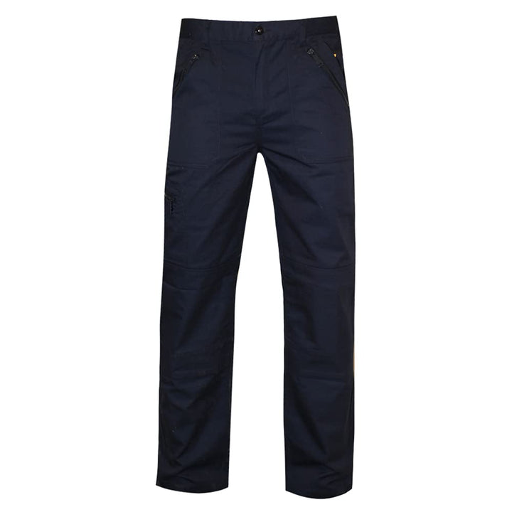 Regatta Herren Hose Pro Action Hose, 30W Navy