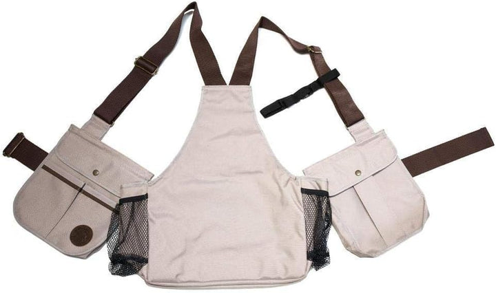 Mystique Dummyweste Trainer Gr. L beige, L beige