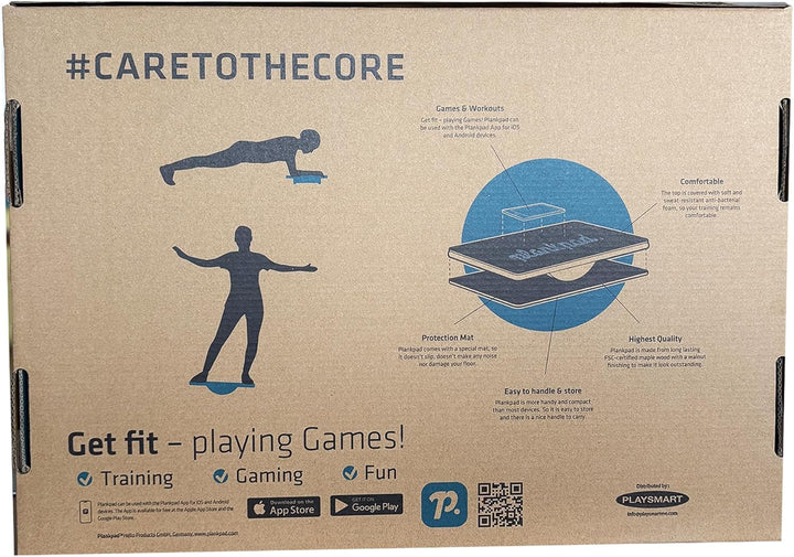 Plankpad PRO