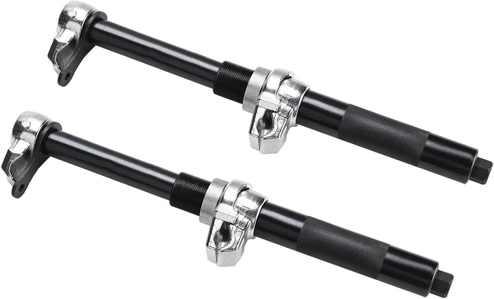 FreeTec Federspanner Set 3tlg | Profi Werkzeug für KFZ Federn | Tuning &amp; Tieferlegung | Spanner für