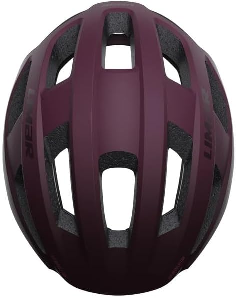 Limar Air Stratos Helmet M Matt Amaranth, M Matt Amaranth