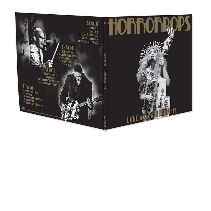 Live At The Wiltern, Vinyl