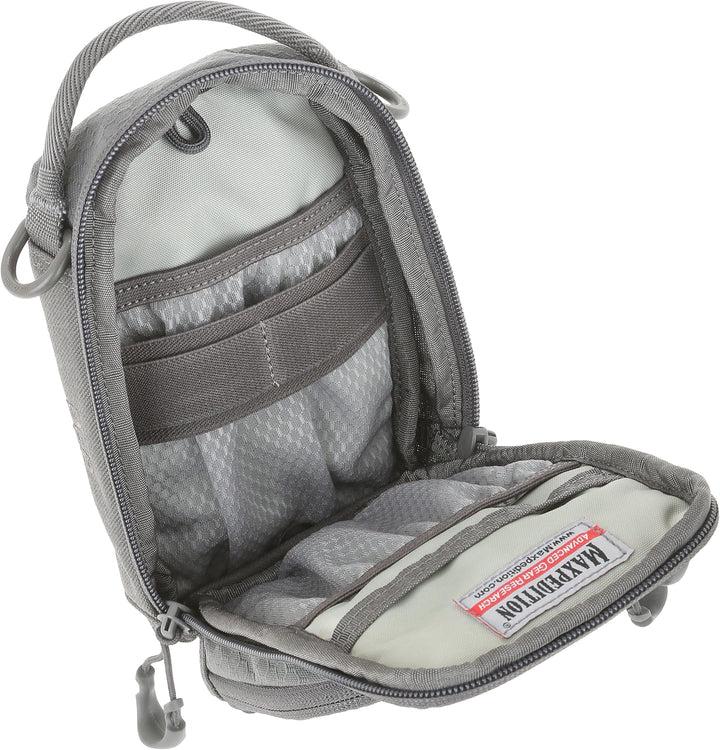 Maxpedition DEP Daily Essentials Pouch Grau, Grau