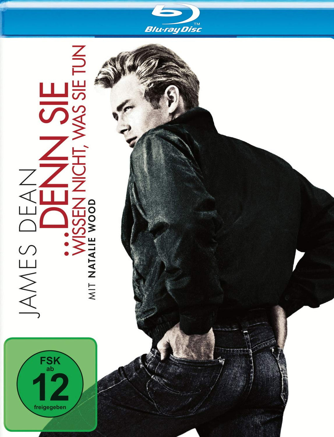 Denn sie wissen nicht, was sie tun [Blu-ray], Blu-ray