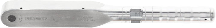 GEDORE Aluminium Drehmomentschlüssel DREMOMETER 38" 8-40 Nm ±3% Genauigkeit mit Zertifikat Made in G