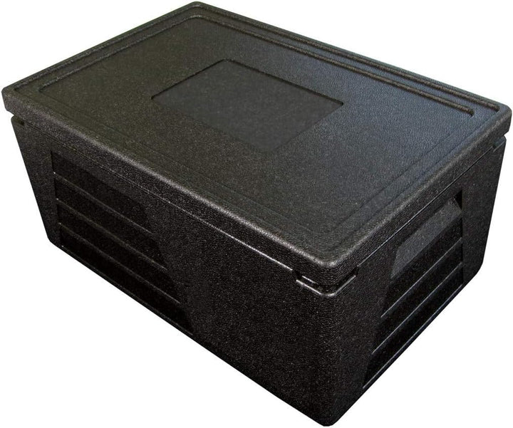 4 x Profi Thermobox Thermobehälter Isolierbox GN 1/1 mit 230mm Nutzhöhe