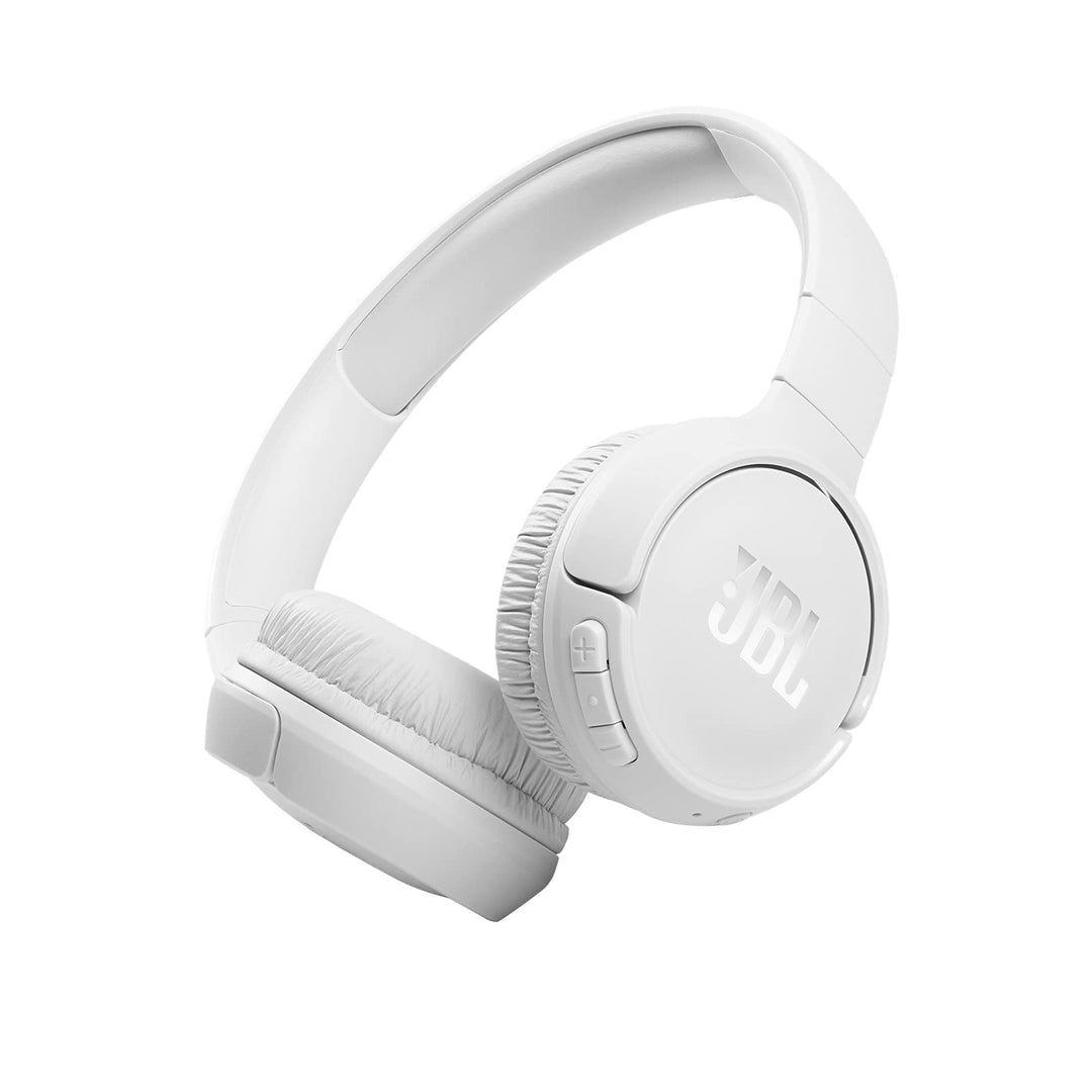JBL Tune 510 BT - Weiss, Weiss