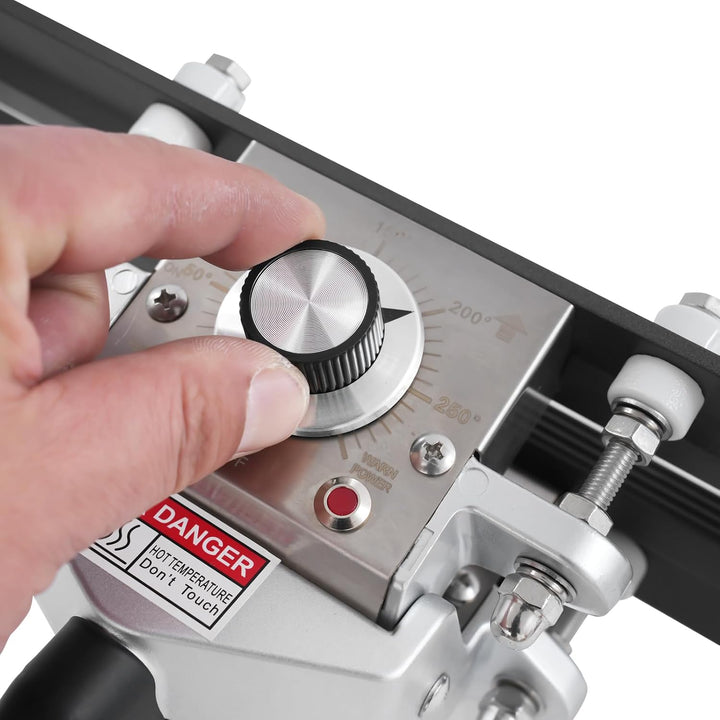 Handheld Heisssiegelgerät Temperaturregelung Für Folienbeutel