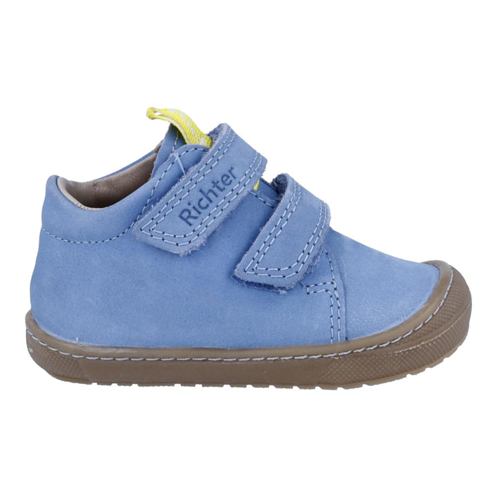 Richter Unisex Baby Maxi Lauflernschuh, 19 EU Infinity