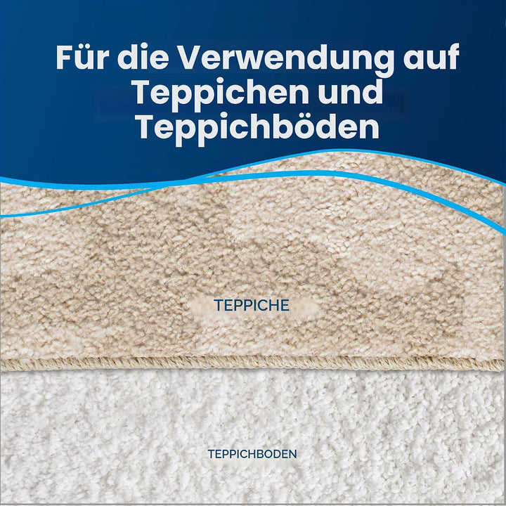 Bissell CrossWave Teppich-Bürstenrolle, OEM-Teil, 1934, Schwarz, Teppich