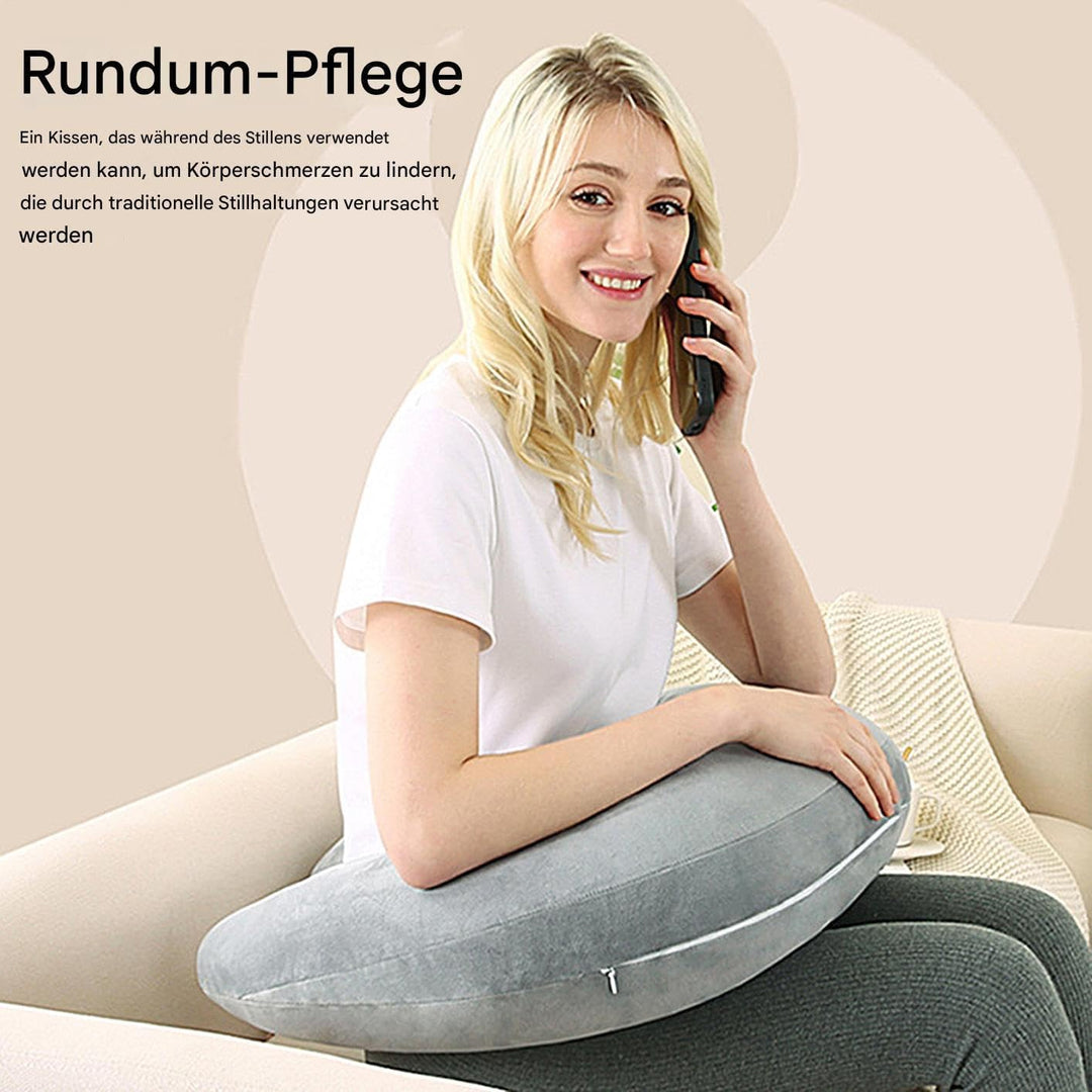 Ergonomisches Kissen Für Handarbeiten | Komfort-Verbündeter für Kreative Momente Lese- und Gaming-Ki