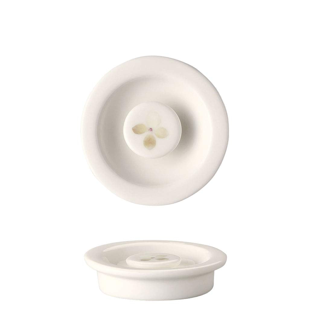 Rosenthal Brillance Fleurs Sauvages Zuckerdose 6 P. Deckel