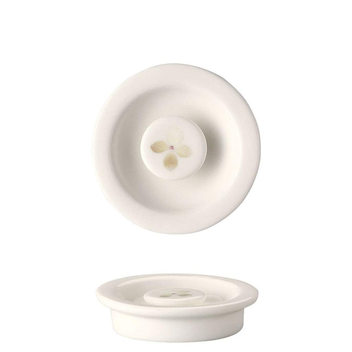 Rosenthal Brillance Fleurs Sauvages Zuckerdose 6 P. Deckel