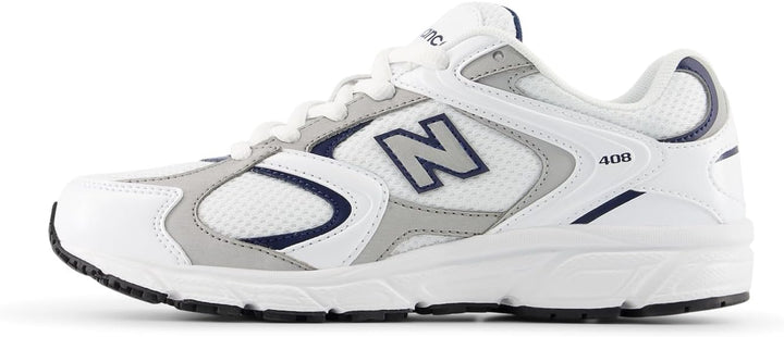 New Balance 408 unisex kind sneaker 35 EU Weiss 102, 35 EU